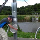 1507G 43 Fulda Radweg